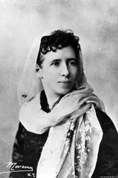 Alice Dixon Le Plongeon, c.1890s